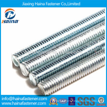 Hot Selling ISO Gr4.8 - Gr12.9 carbon steel HDG stud bolt